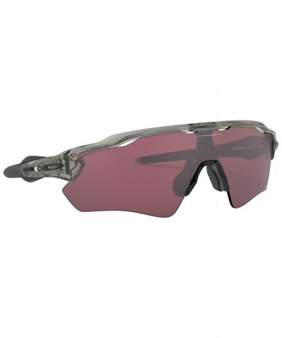 Sunglasses RADAR EV PATH OO9208 38 GREY INK/PRIZM ROAD BLACK $44.52 Unisex