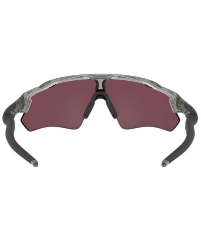 Sunglasses RADAR EV PATH OO9208 38 GREY INK/PRIZM ROAD BLACK $44.52 Unisex