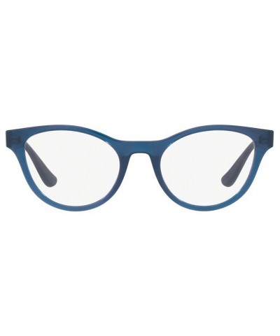 Vogue VO5274B Women's Cat Eye Eyeglasses Blue $13.52 Womens