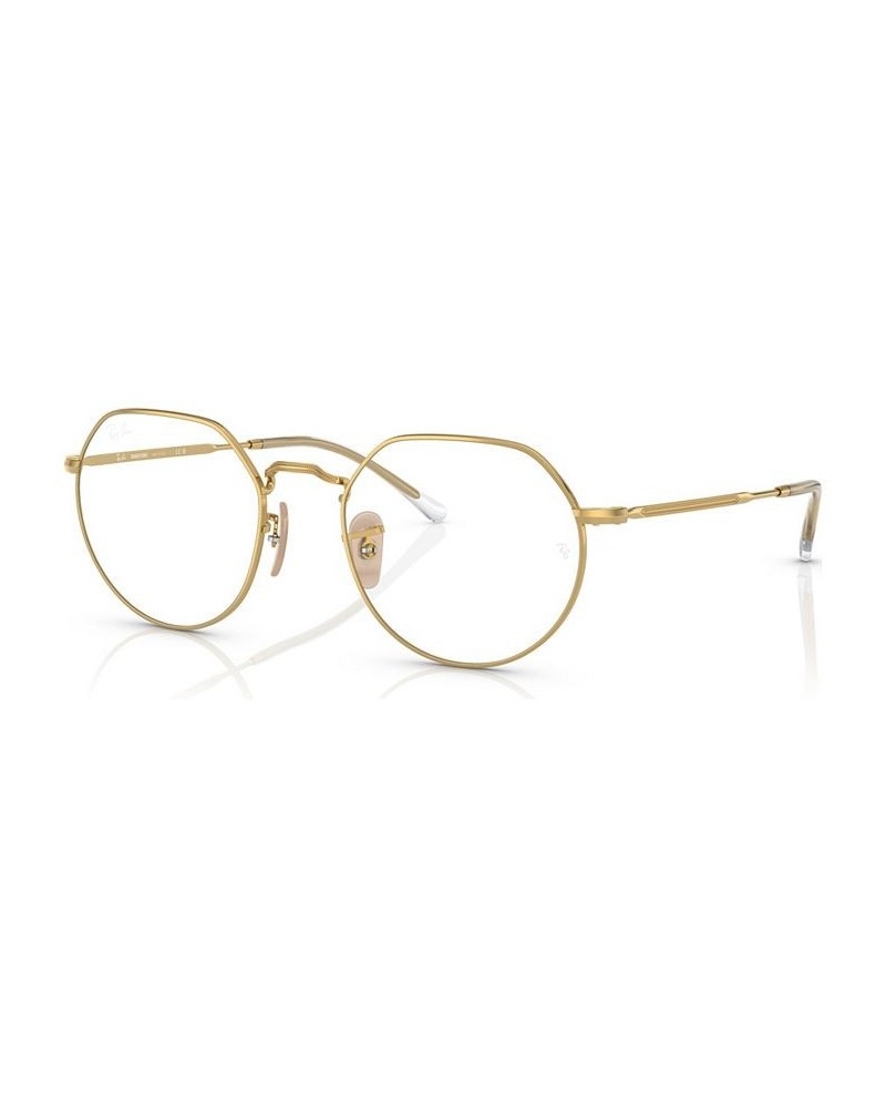 Unisex Sunglasses RB356553-P Gold-Tone $30.36 Unisex
