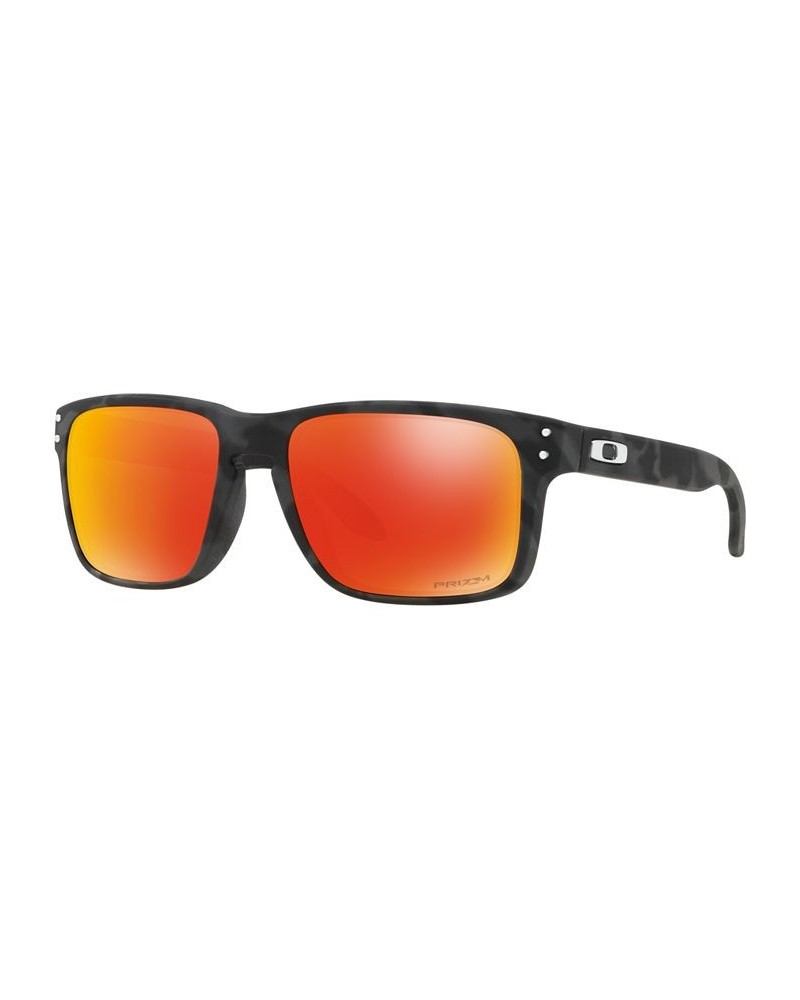 Sunglasses HOLBROOK OO9102 ORANGE/BLACK $50.10 Unisex