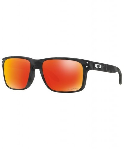 Sunglasses HOLBROOK OO9102 ORANGE/BLACK $50.10 Unisex