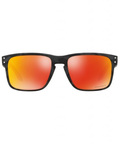 Sunglasses HOLBROOK OO9102 ORANGE/BLACK $50.10 Unisex