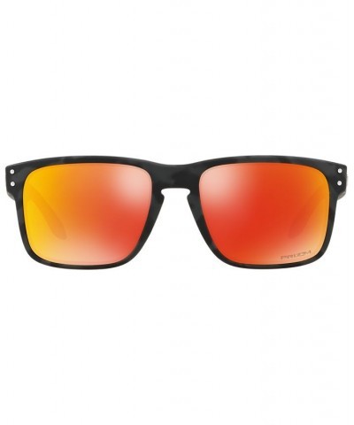 Sunglasses HOLBROOK OO9102 ORANGE/BLACK $50.10 Unisex