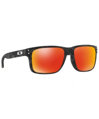 Sunglasses HOLBROOK OO9102 ORANGE/BLACK $50.10 Unisex