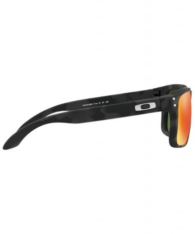 Sunglasses HOLBROOK OO9102 ORANGE/BLACK $50.10 Unisex