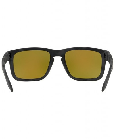 Sunglasses HOLBROOK OO9102 ORANGE/BLACK $50.10 Unisex