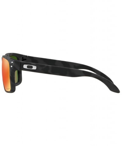 Sunglasses HOLBROOK OO9102 ORANGE/BLACK $50.10 Unisex