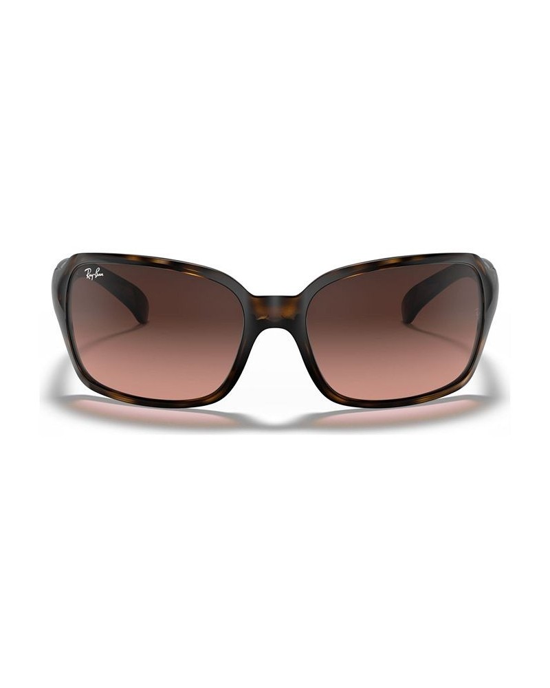 Sunglasses RB4068 60 HAVANA/PINK GRADIENT BROWN $23.25 Unisex