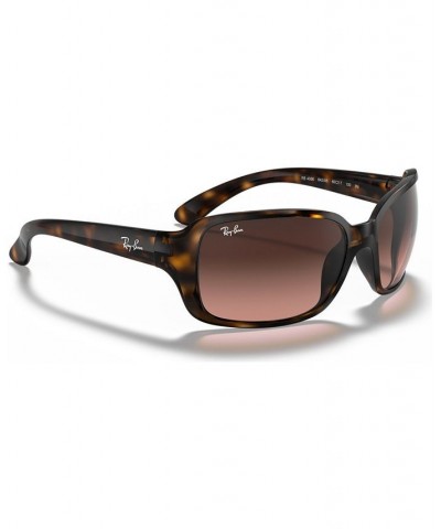 Sunglasses RB4068 60 HAVANA/PINK GRADIENT BROWN $23.25 Unisex