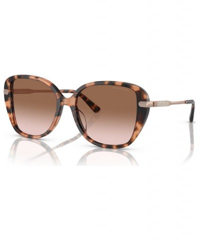 Women's Sunglasses Flatiron Pink Tortoise $42.09 Womens