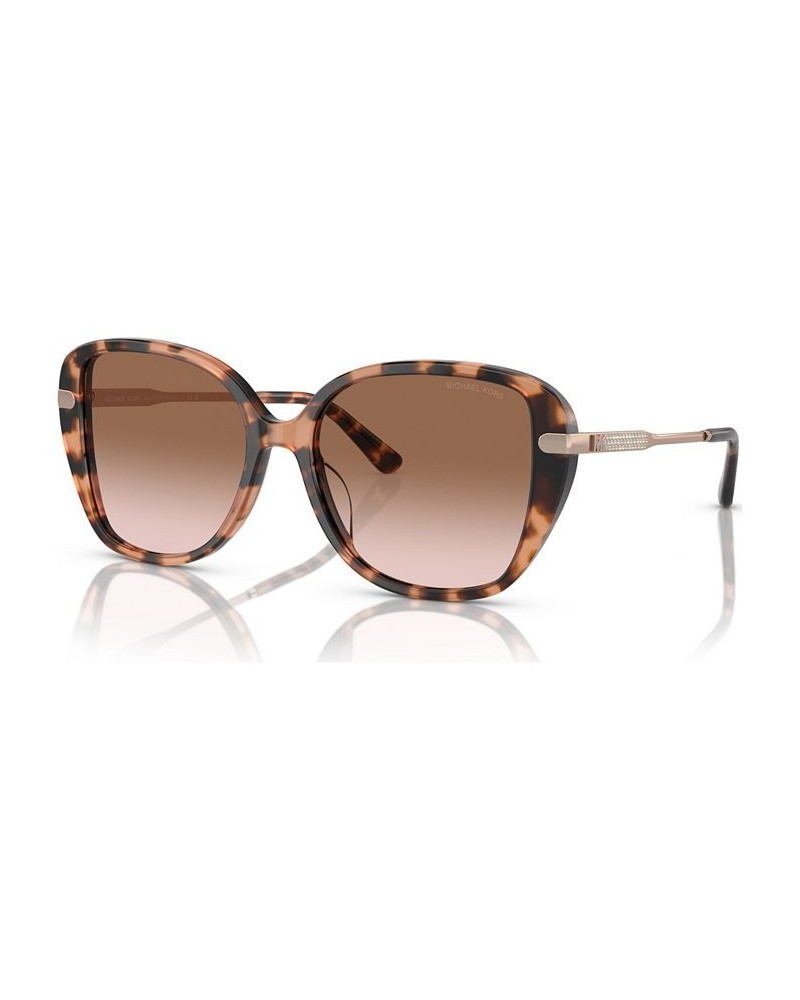 Women's Sunglasses Flatiron Pink Tortoise $42.09 Womens