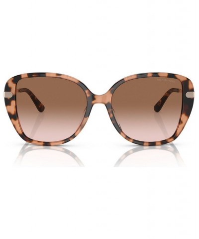 Women's Sunglasses Flatiron Pink Tortoise $42.09 Womens