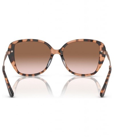 Women's Sunglasses Flatiron Pink Tortoise $42.09 Womens