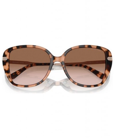 Women's Sunglasses Flatiron Pink Tortoise $42.09 Womens