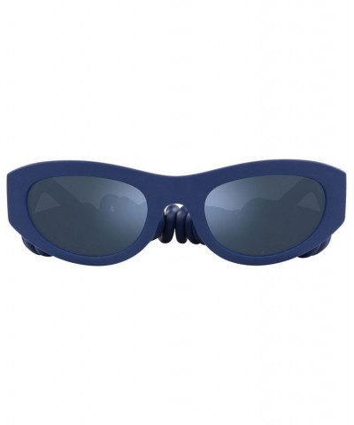 Men's Sunglasses DG6174 54 Blue Rubber $28.64 Mens