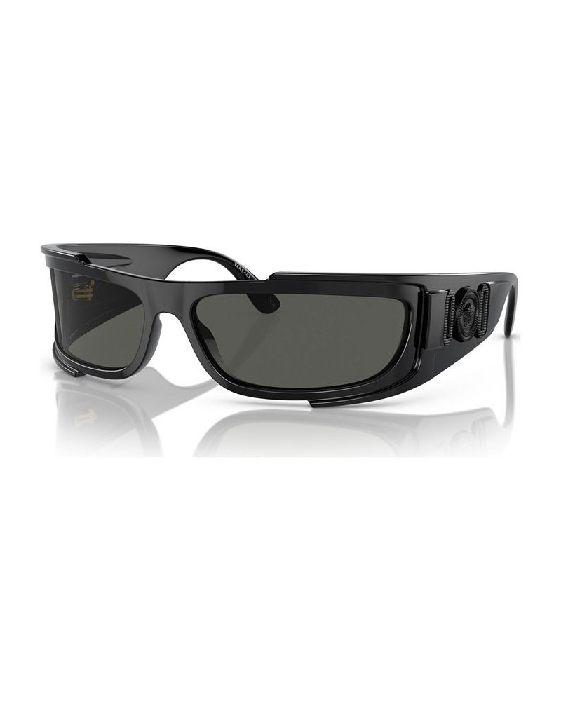 Men's Sunglasses VE4446 Black $41.40 Mens