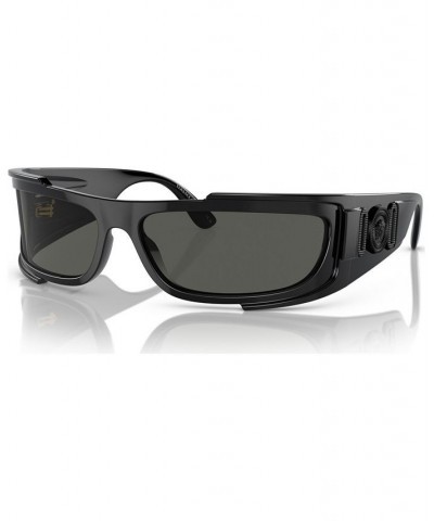 Men's Sunglasses VE4446 Black $41.40 Mens