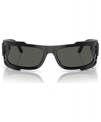 Men's Sunglasses VE4446 Black $41.40 Mens