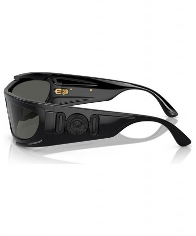 Men's Sunglasses VE4446 Black $41.40 Mens