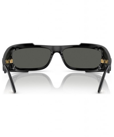 Men's Sunglasses VE4446 Black $41.40 Mens