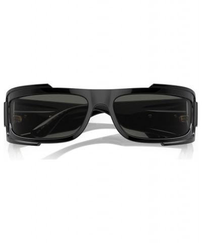 Men's Sunglasses VE4446 Black $41.40 Mens