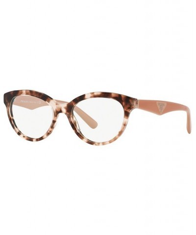 PR 11RV Women's Phantos Eyeglasses Pink $82.04 Womens