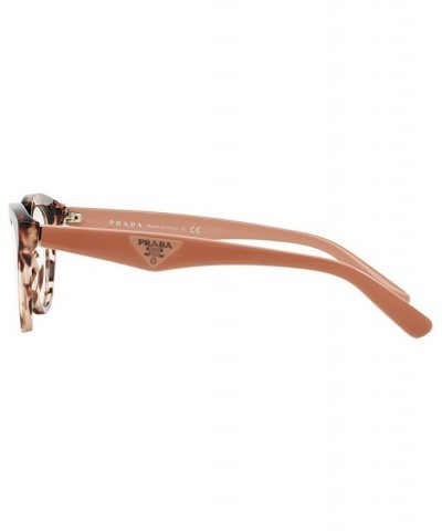 PR 11RV Women's Phantos Eyeglasses Pink $82.04 Womens