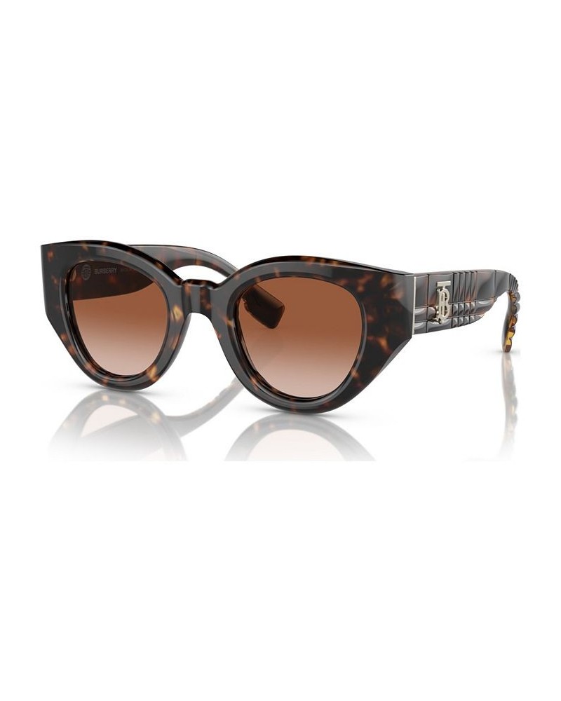 Women's Low Bridge Fit Sunglasses Meadow Dark Havana $46.90 Womens