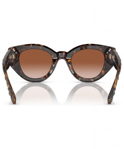 Women's Low Bridge Fit Sunglasses Meadow Dark Havana $46.90 Womens