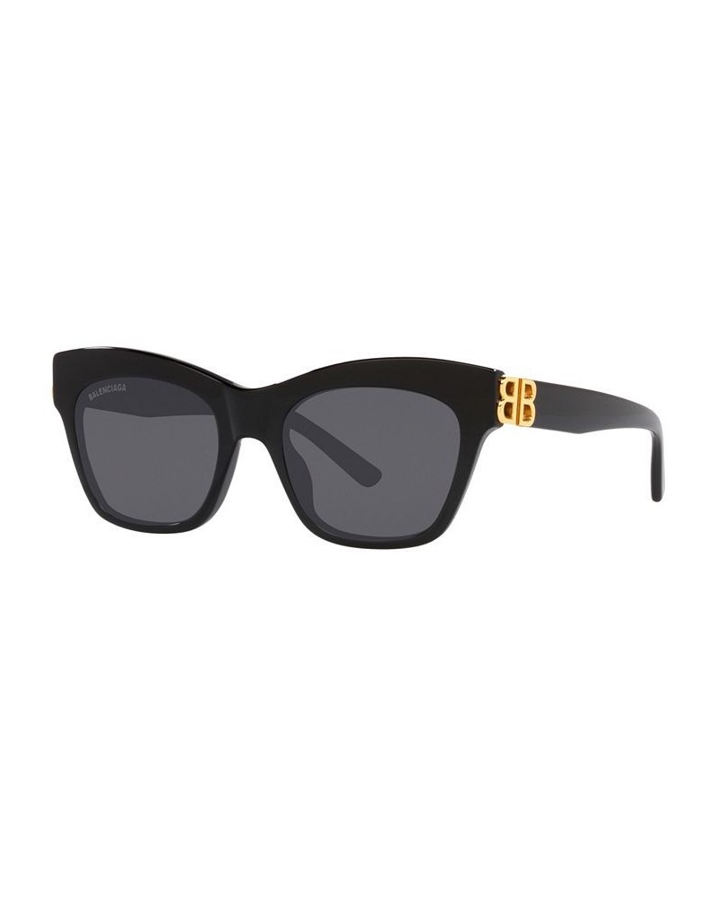 Women's Sunglasses BB0132S Black $65.25 Womens