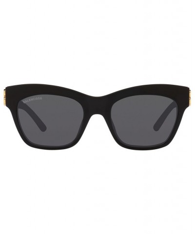 Women's Sunglasses BB0132S Black $65.25 Womens