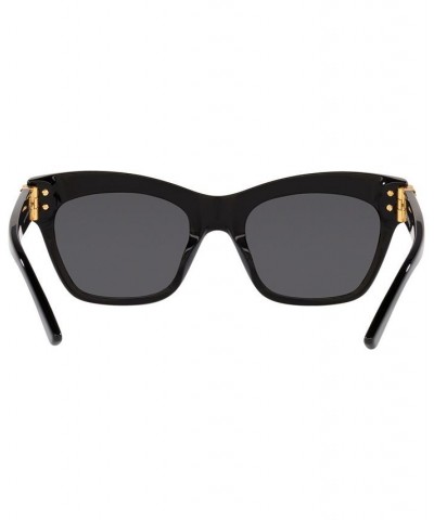 Women's Sunglasses BB0132S Black $65.25 Womens