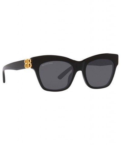 Women's Sunglasses BB0132S Black $65.25 Womens