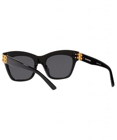 Women's Sunglasses BB0132S Black $65.25 Womens