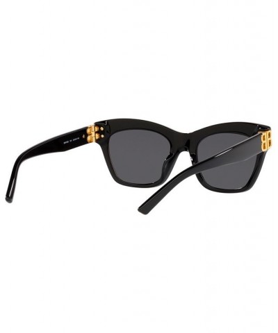 Women's Sunglasses BB0132S Black $65.25 Womens