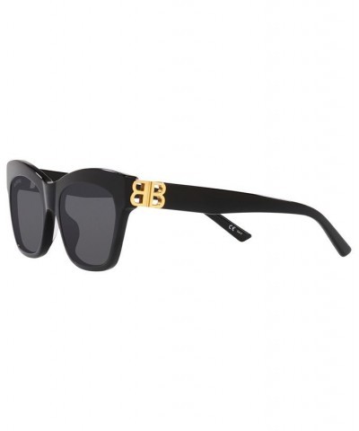 Women's Sunglasses BB0132S Black $65.25 Womens