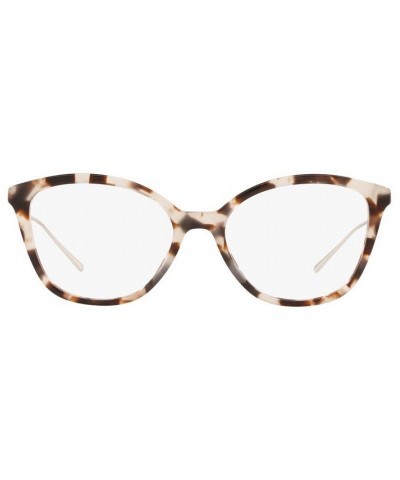 PR 11VV Women's Square Eyeglasses Havana $33.11 Womens