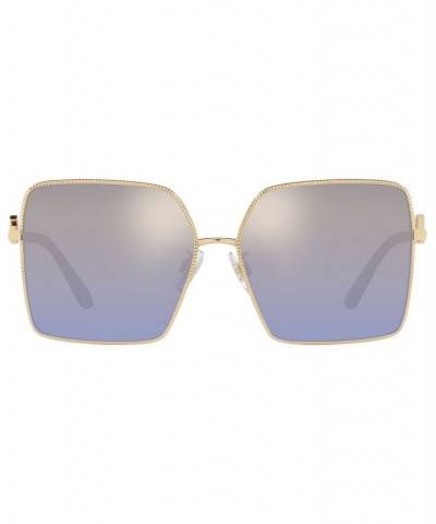 Women's Sunglasses DG2279 60 Gold-Tone $55.80 Womens