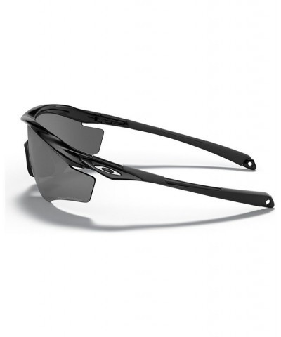 Polarized M2 Frame XL Polarized Sunglasses OO9343 BLACK SHINY/BLACK MIRROR POLAR $54.54 Unisex