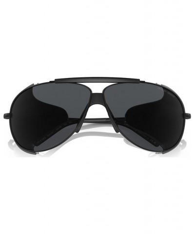 Men's Sunglasses AR6139Q69-X Matte Bronze $131.04 Mens