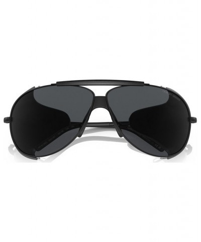 Men's Sunglasses AR6139Q69-X Matte Bronze $131.04 Mens