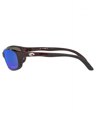 Men's Brine Polarized Sunglasses TORTOISE BROWN/BLUE POLAR $31.44 Mens