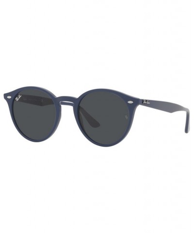 Unisex Sunglasses RB2180 49 Blue $36.24 Unisex