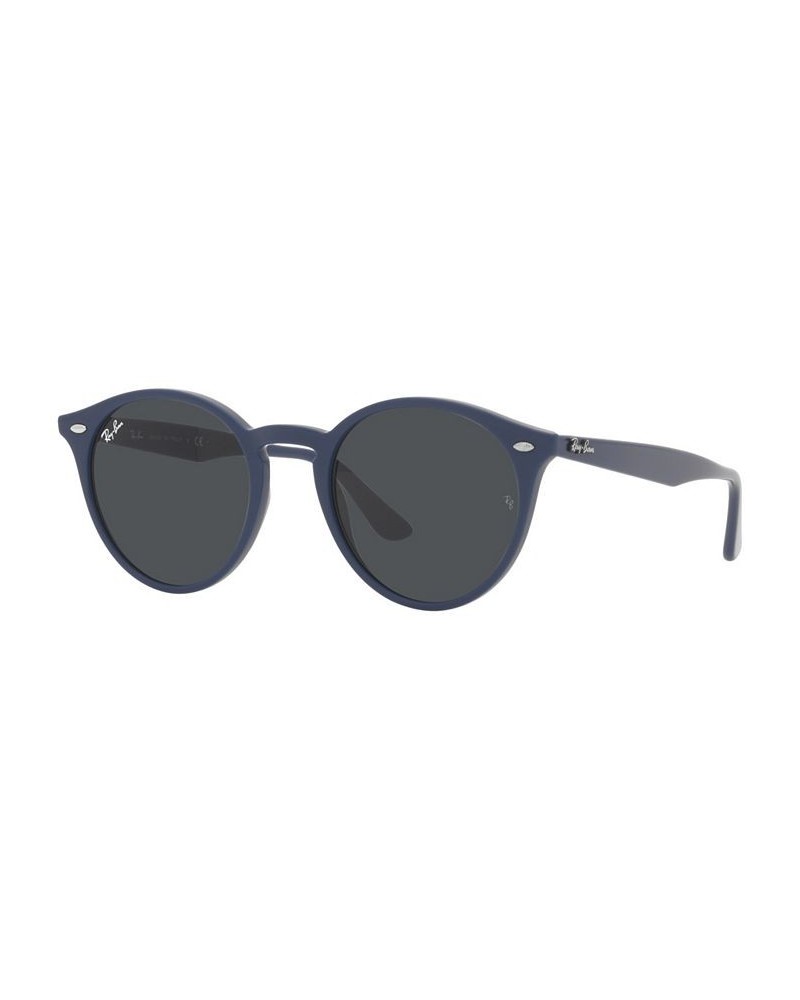 Unisex Sunglasses RB2180 49 Blue $36.24 Unisex