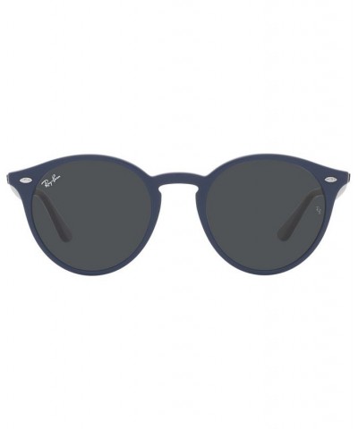 Unisex Sunglasses RB2180 49 Blue $36.24 Unisex