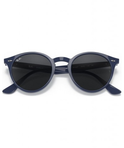 Unisex Sunglasses RB2180 49 Blue $36.24 Unisex