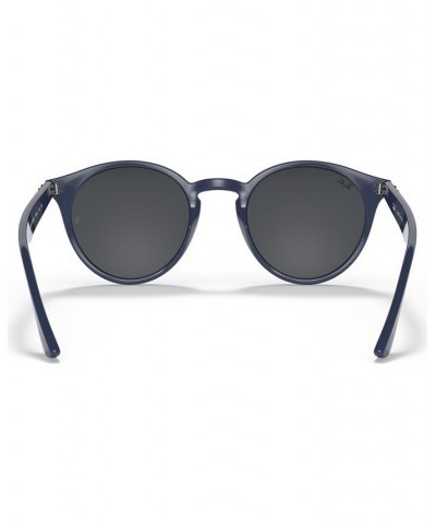 Unisex Sunglasses RB2180 49 Blue $36.24 Unisex