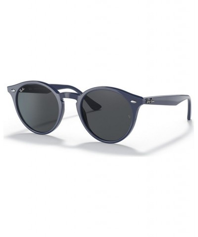 Unisex Sunglasses RB2180 49 Blue $36.24 Unisex