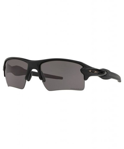 Flak 2.0 XL Polarized Sunglasses OO9188 59 POLISHED BLACK $61.32 Unisex